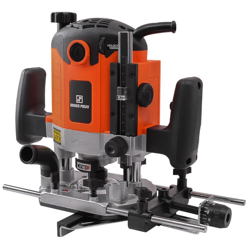 REBAJADOR (ROUTER) 1400W DP MAGNUM